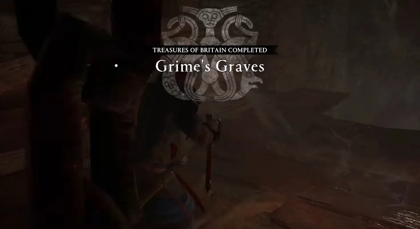 Assassin's Creed Valhalla Grimes Graves