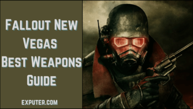 Fallout New Vegas Best Weapons