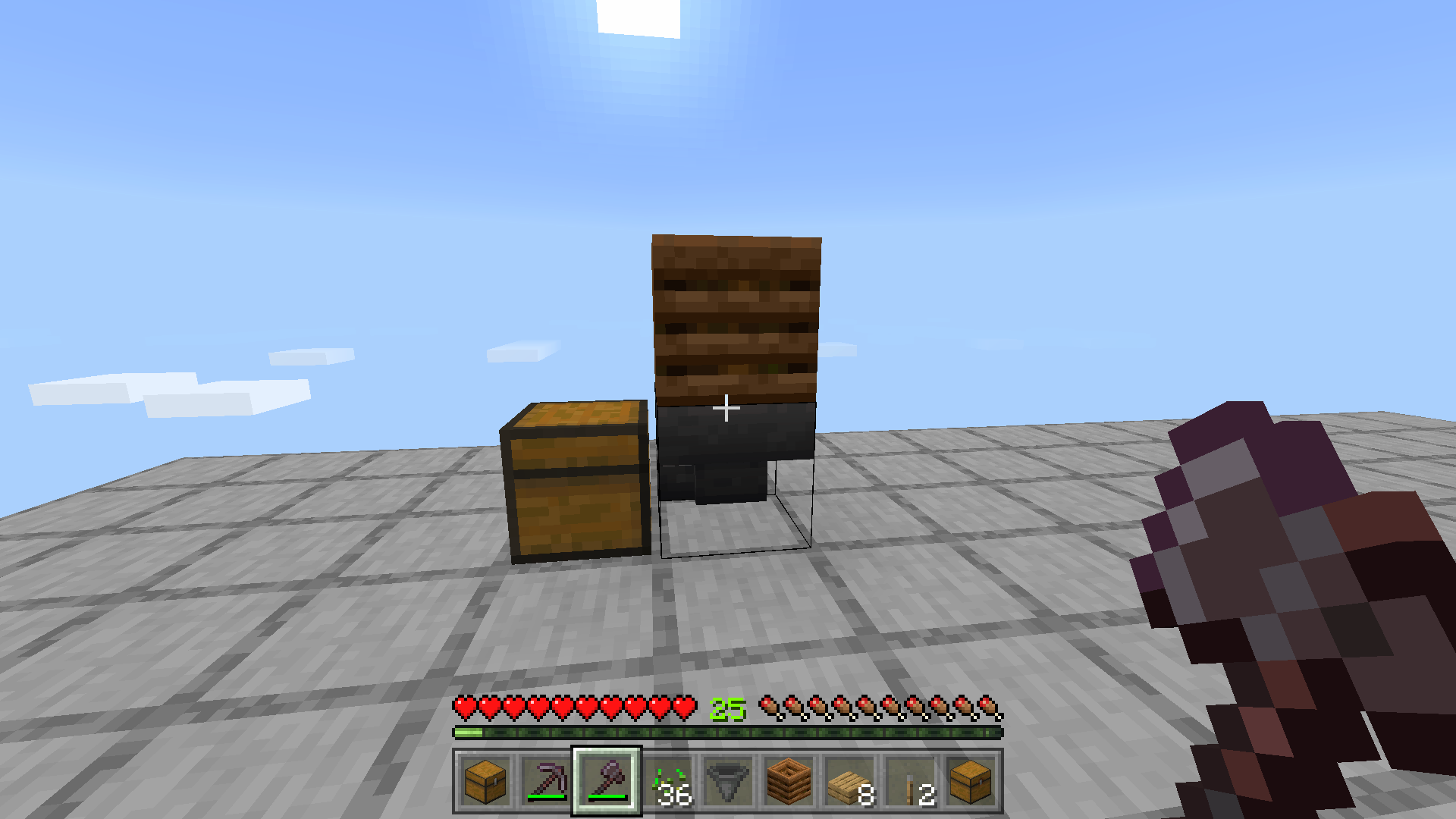 How To Make A Composter In Minecraft