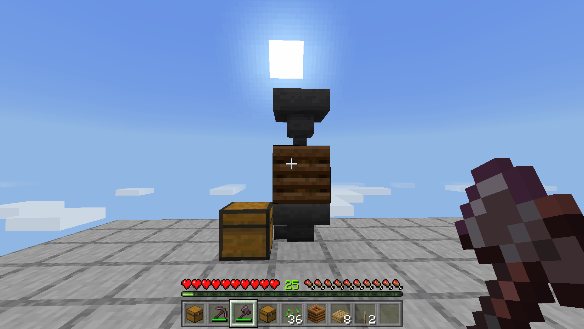 How To Make A Composter In Minecraft