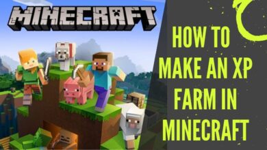 How to make an XP farm