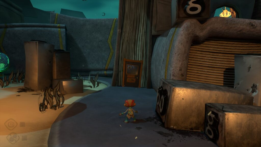 Psychonauts 2 Emotional Baggage Collectible Locations Cassies Collection