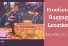 Psychonauts 2 Emotional Baggage Collectible Locations Lucrecias Lament