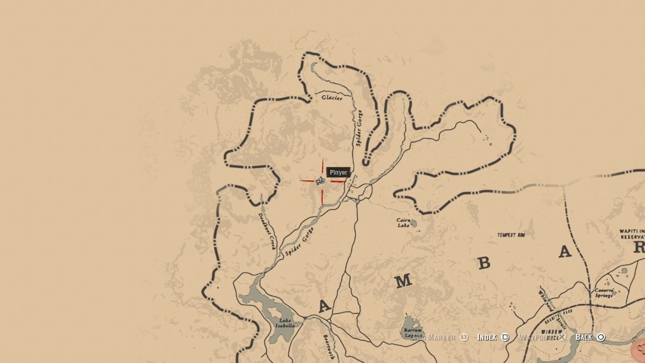 RDR2 Robot Location Guide