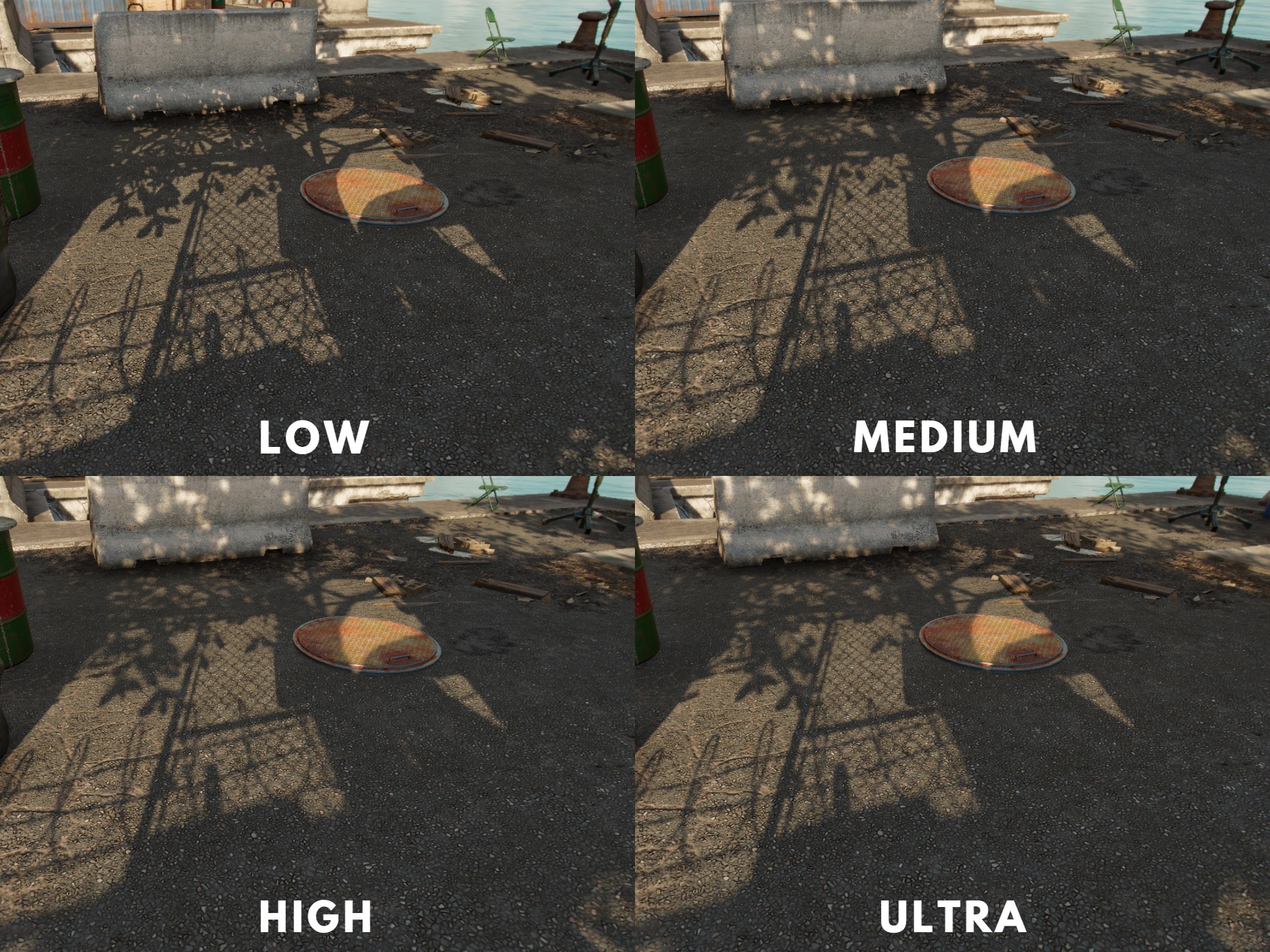 Graphics Settings for Far Cry 6 - Shadows