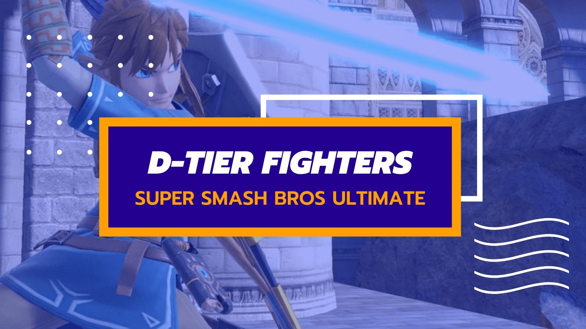 Smash Ultimate Tier List