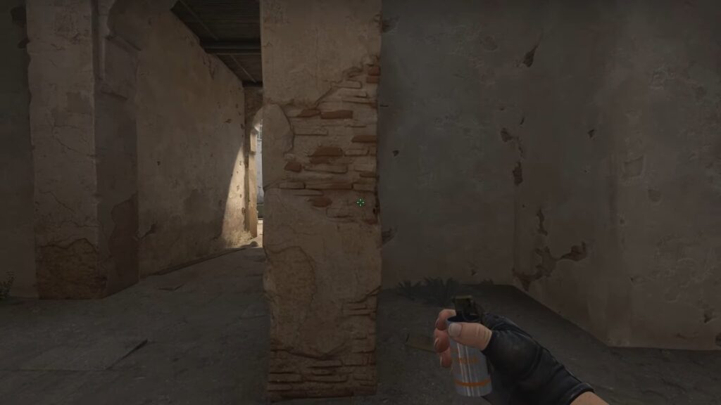 Smoke Spots Throws Angles Dust 2
