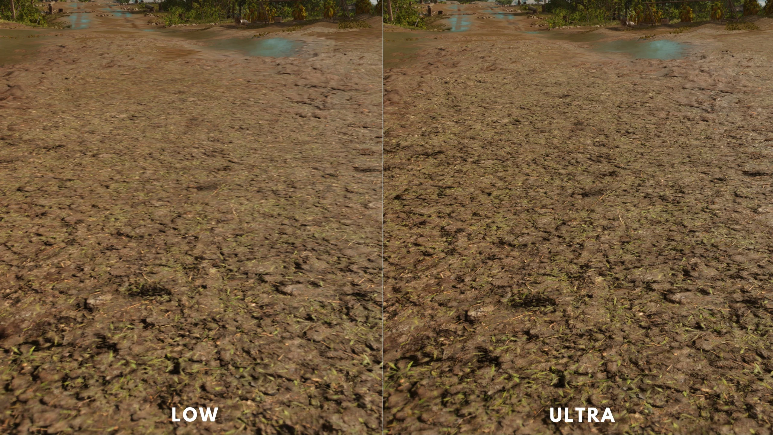 Far Cry 5  Low vs Normal vs High vs Ultra Comparison 