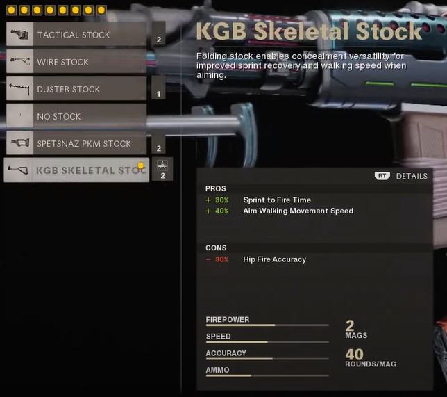 Best AK 47 Loadout Cold War