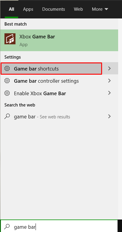 Windows 10 Optimizations For Far Cry 6 - Xbox Game Bar.
