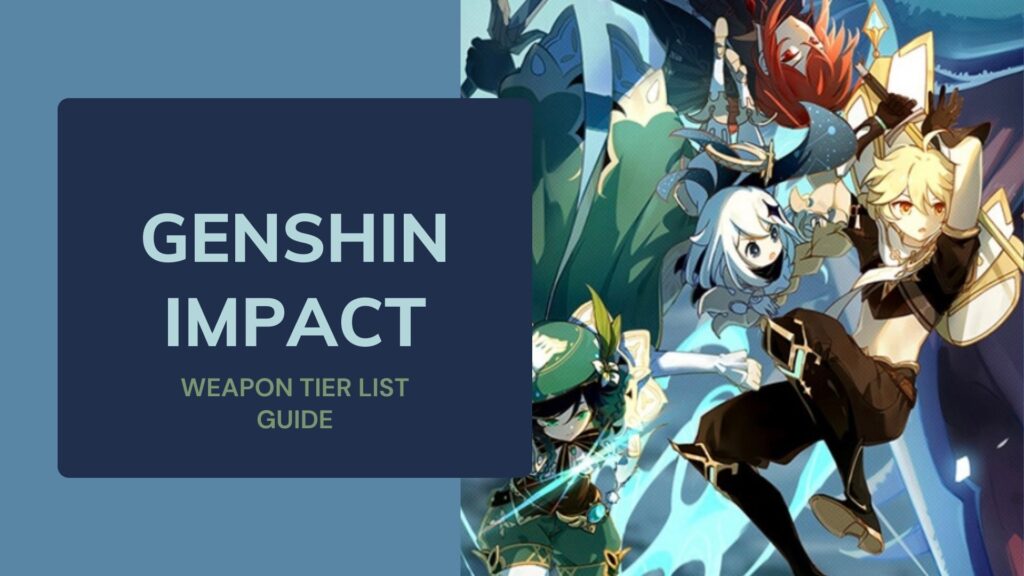 Genshin Impact: Hu Tao Weapon Tier List [2023] - eXputer.com