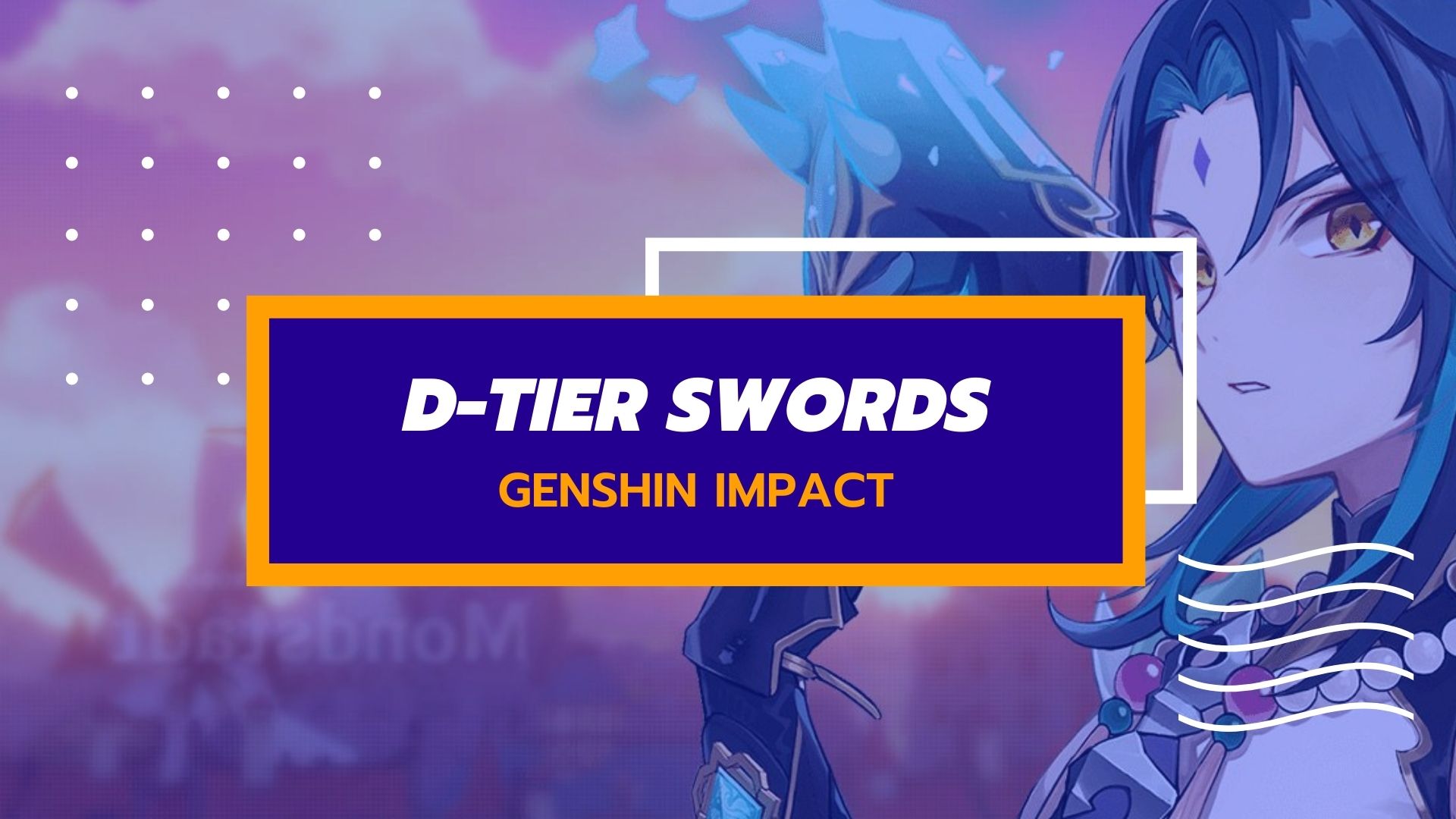 Genshin Impact Weapon Tier List 