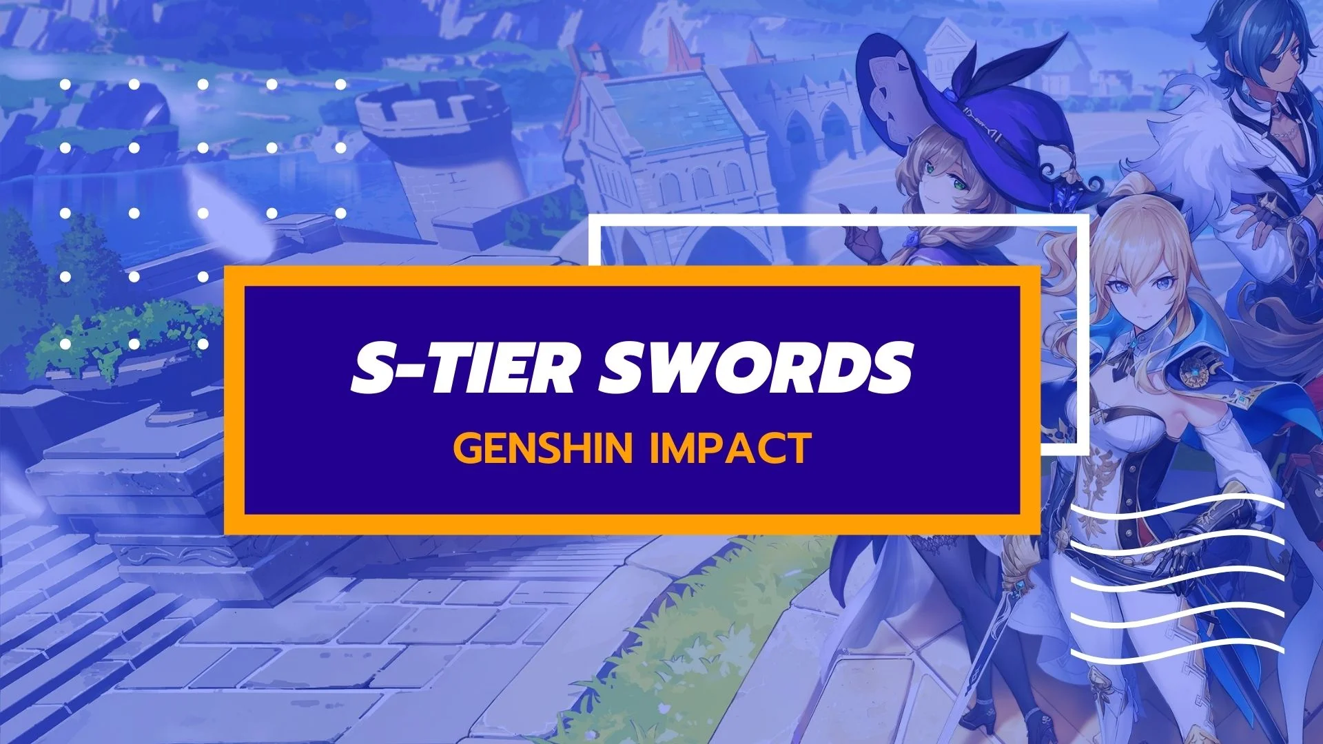Genshin Impact S Weapon Tier List 