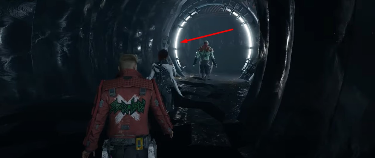 Guardians of the Galaxy Outfits Location