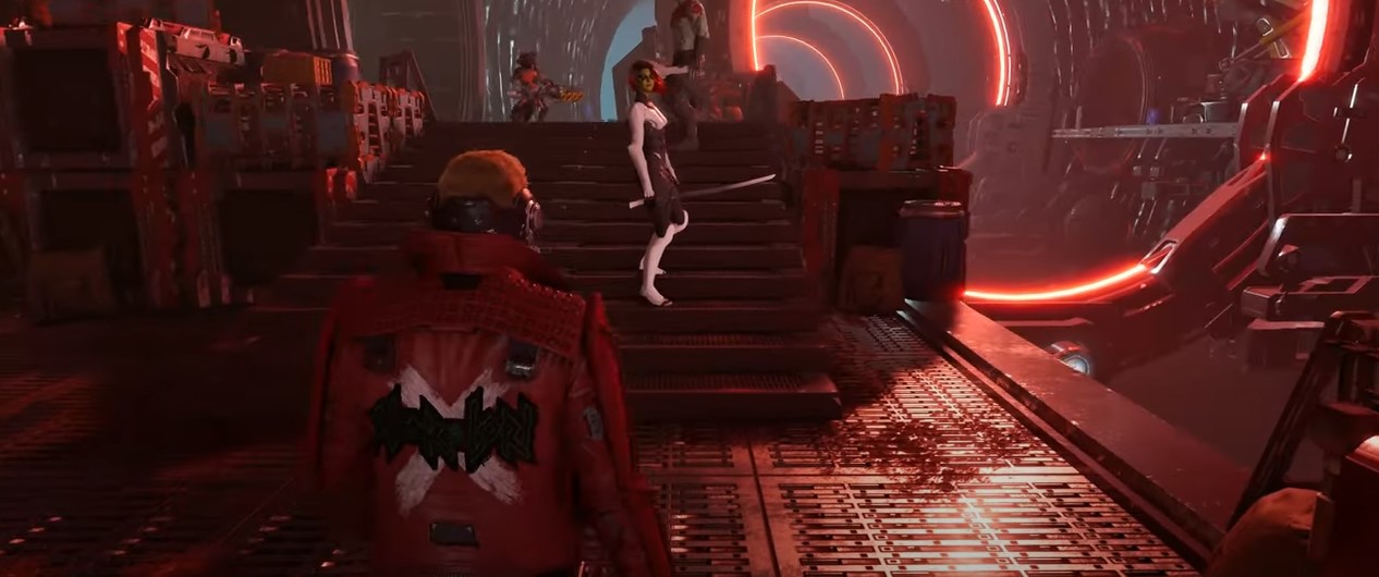 Guardians of the Galaxy Outfits Location