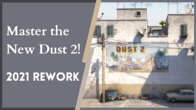 Play New Dust 2 Update Changes Rework 2021