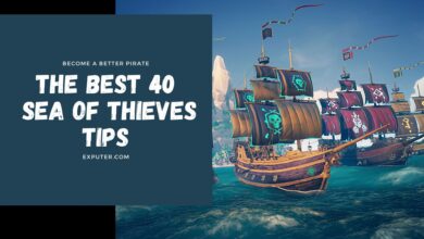 Sea of Thieves Tips