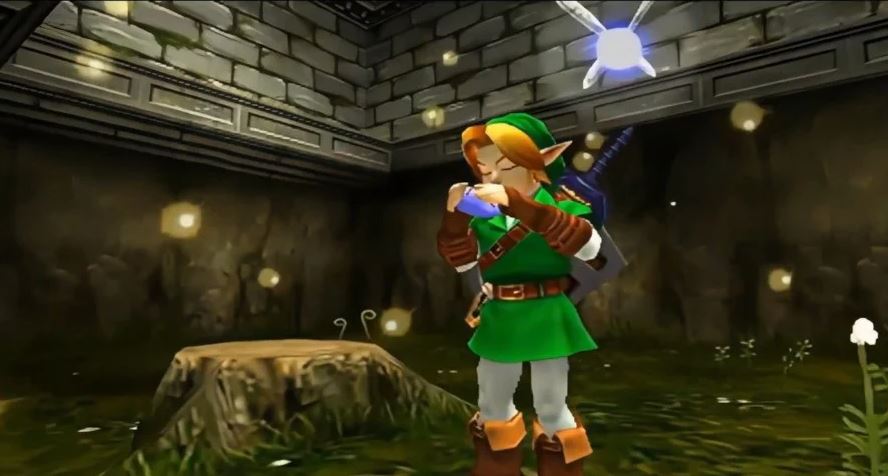Ocarina of Time Fan Decompilation