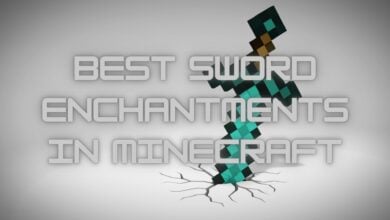 best sword enchantments minecraft