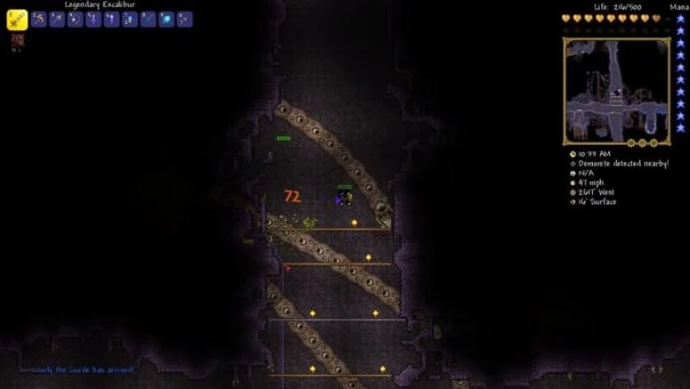 Terraria: How To Summon And Defeat Brain Of Cthulhu