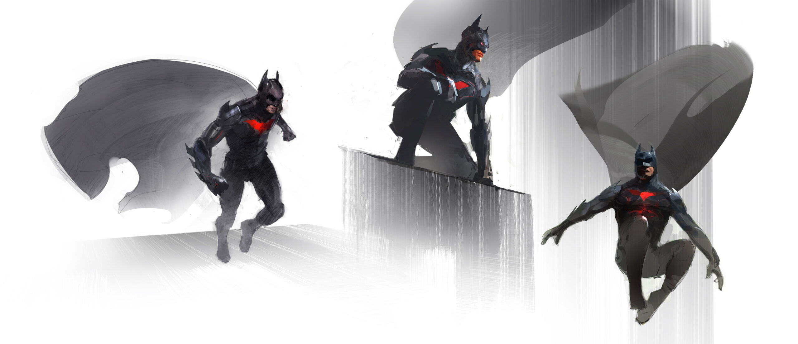 Gotham Knights Gameplay Shows Co-Op, Mr. Freeze Boss Battle - IGN