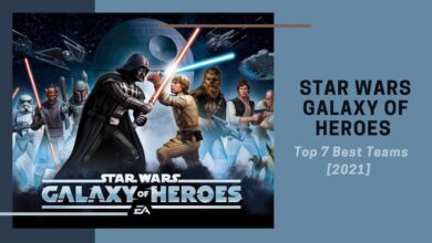 Star Wars Galaxy Of Heroes Best Teams