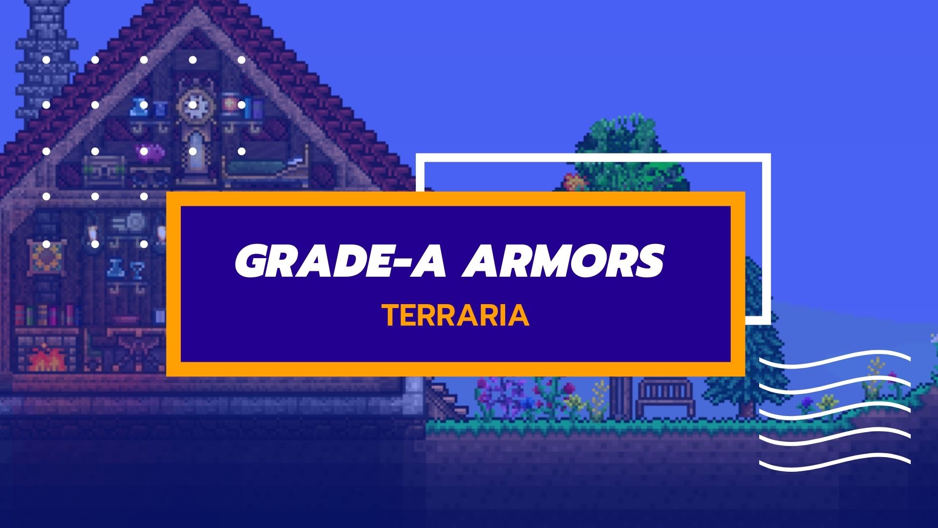 Best Pre Hardmode Armors In Terraria