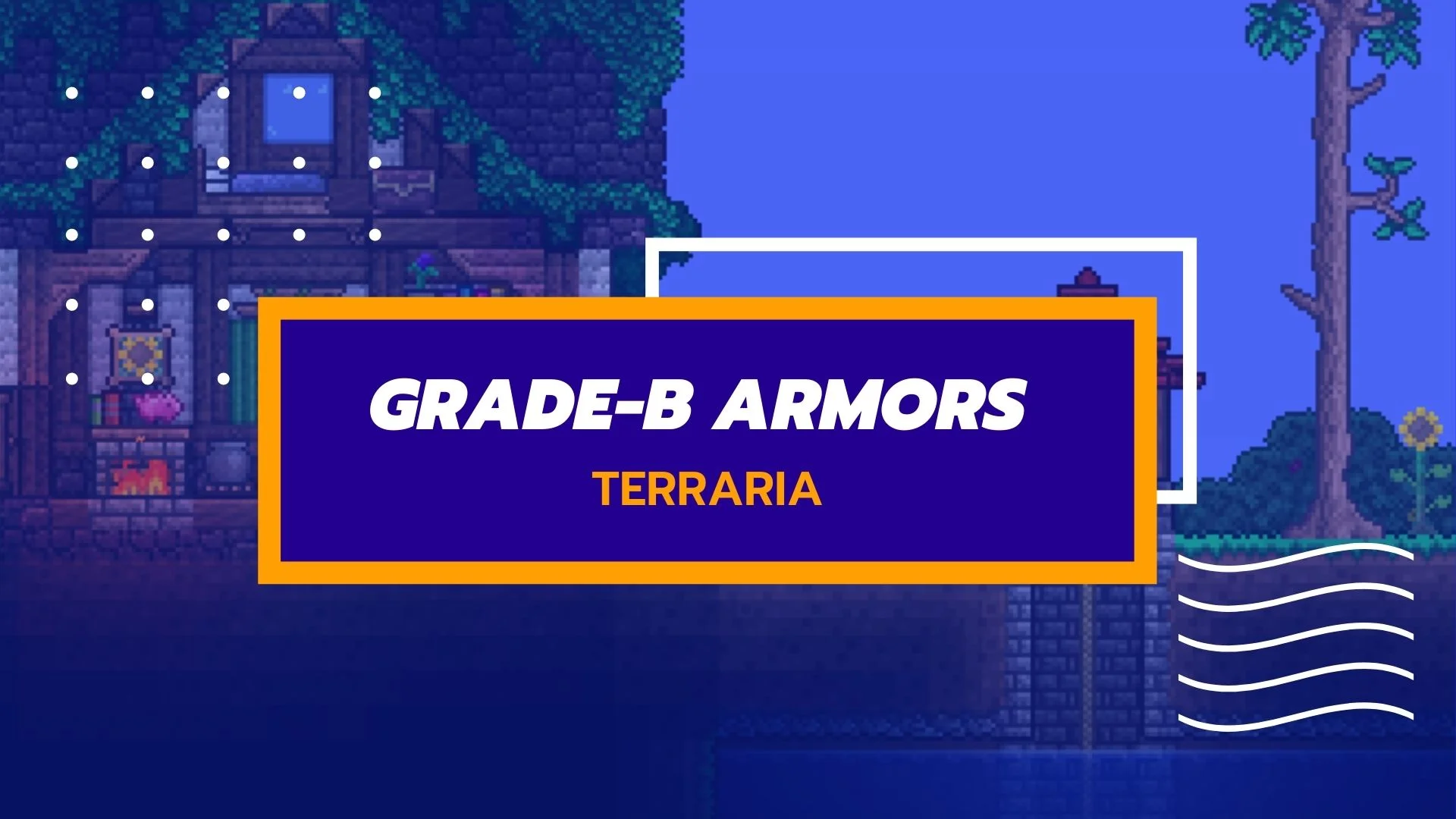 Terraria: Pre-Hardmode Armor Sets, Ranked (Tier List 2023)