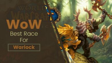Best Race For Warlock