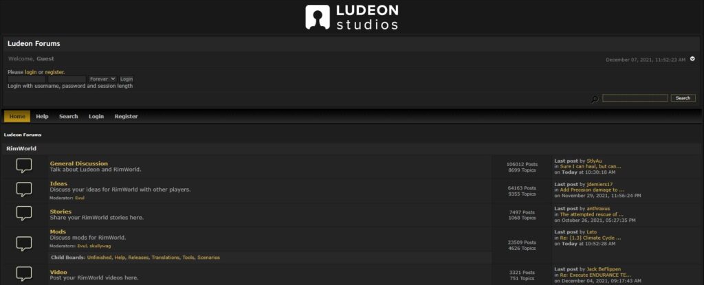 Go to Ludeon Forums