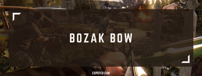 Bozak Bow slow rate of fire