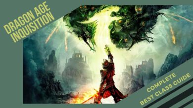 Dragon Age Inquisition Best Class Ranked EXputer Com