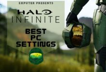 Halo Infinite Best Settings
