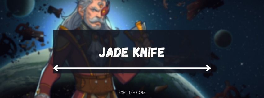 rimworld Jade Knife