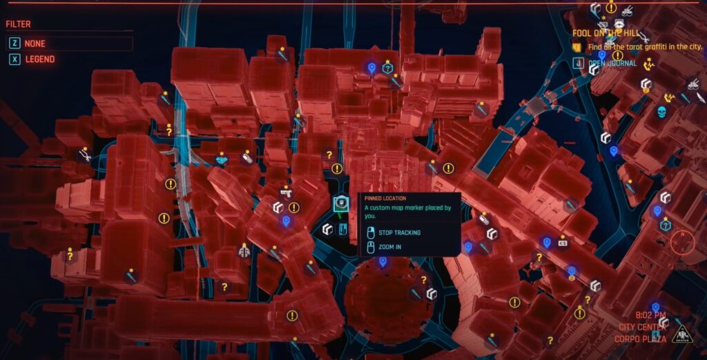 Cyberpunk 2077 Mantis Blades Location & Buying Guide