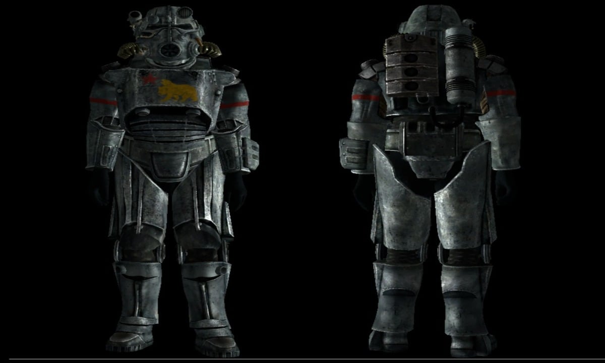 fallout new vegas best armor