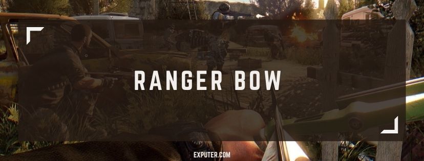Most accurate crossbow Ranger Bow