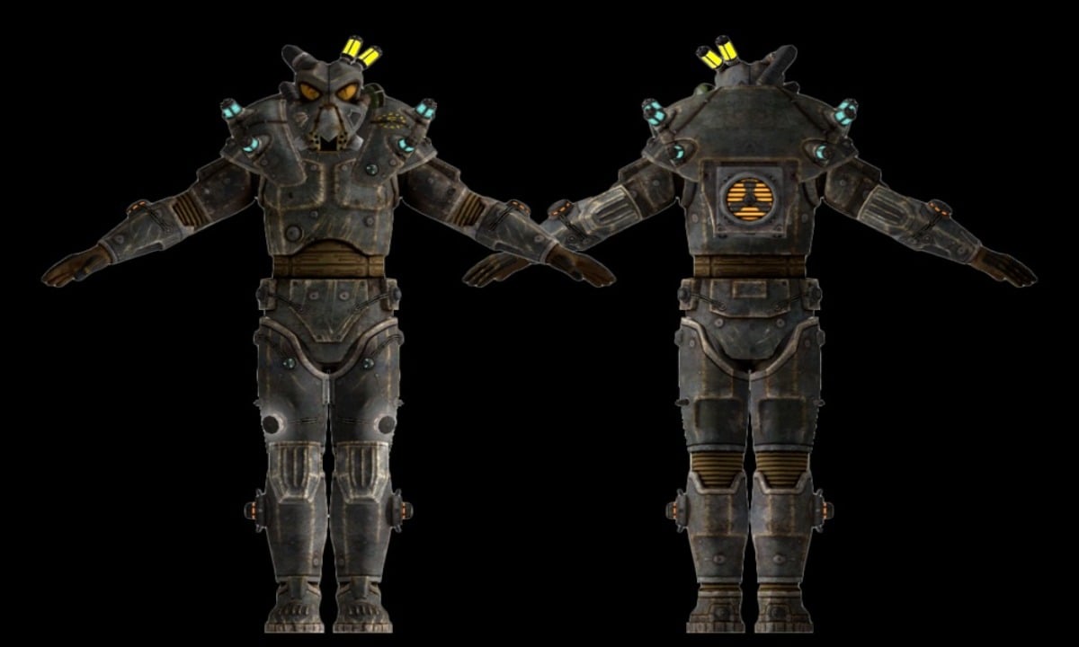 Best medium Armor Fallout New Vegas