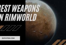 Rimworld best weapons