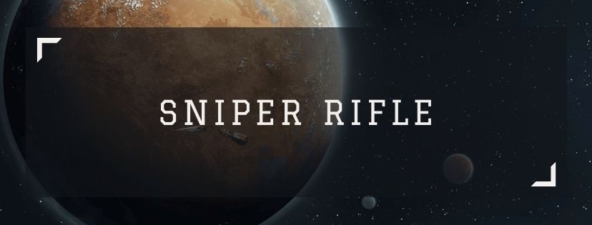 Sniper Rifle: Highest Range Gun