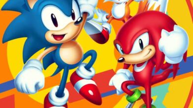 Sonic listed for PC