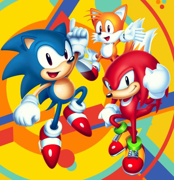 Sonic listado para PC
