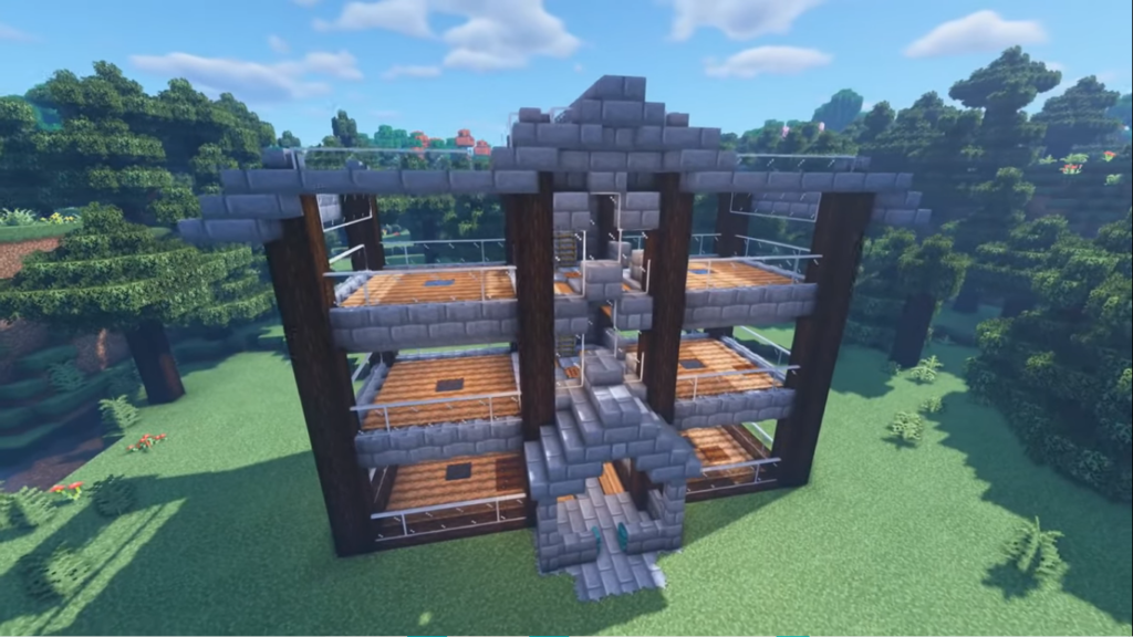 The 20 BEST Minecraft Farm Ideas - eXputer.com