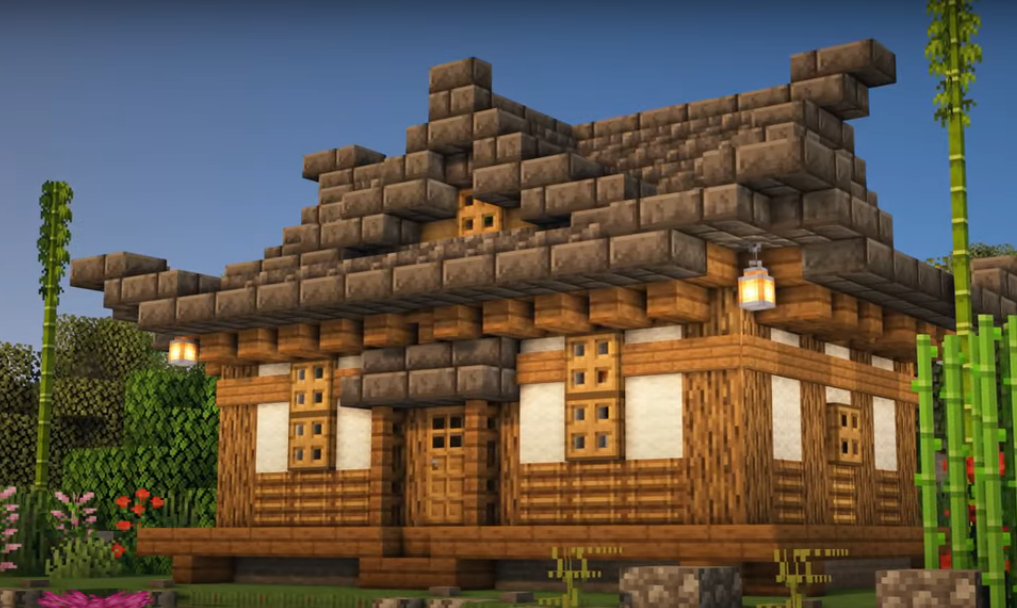Casas frescas de Minecraft