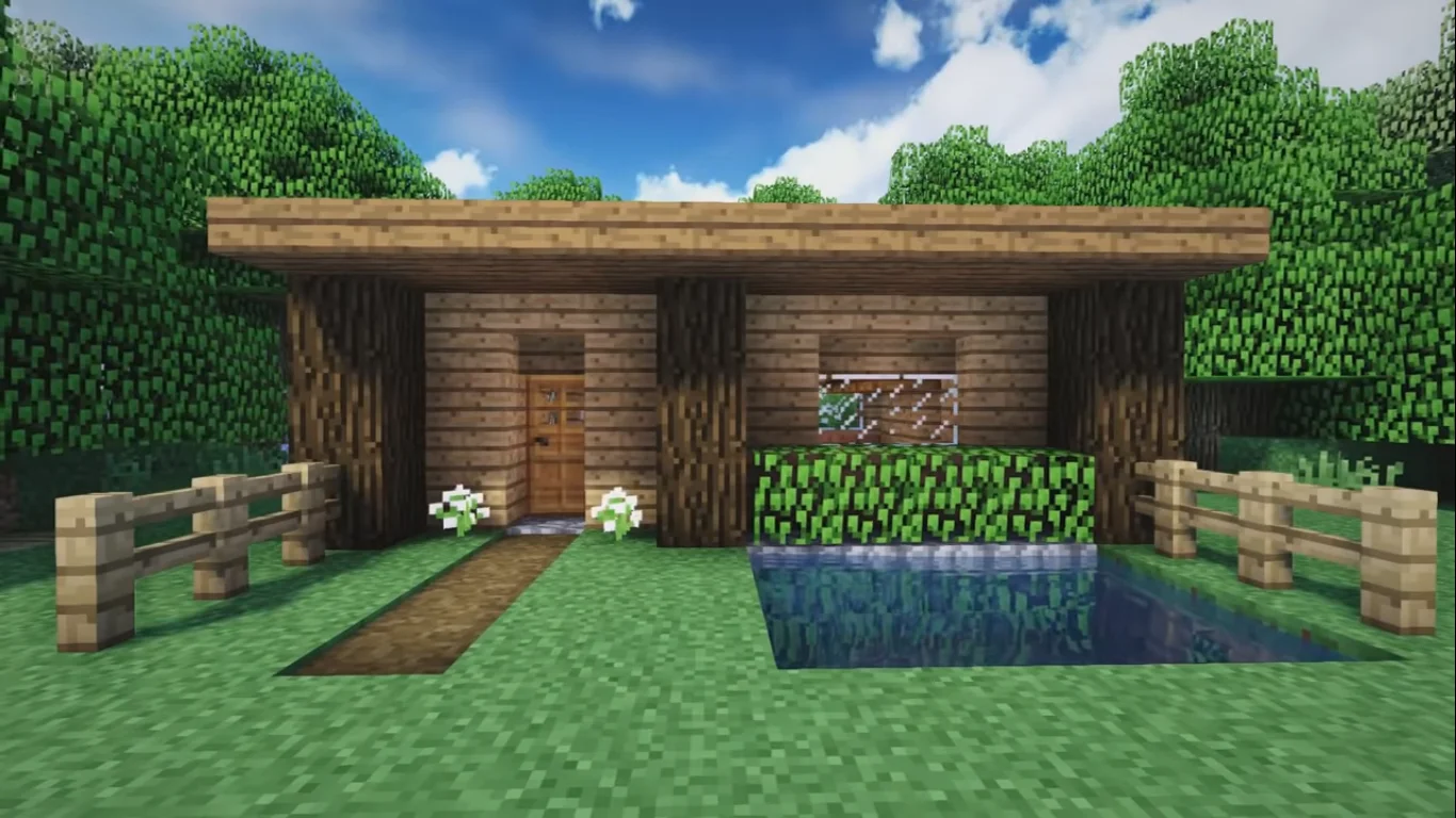 The best Minecraft cottagecore houses in 2023