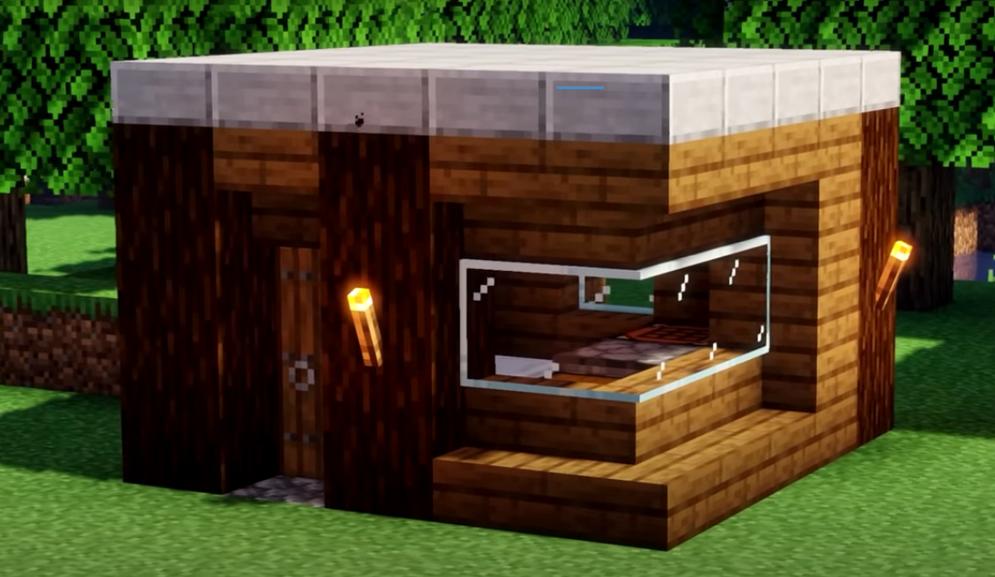 Minecraft Easy House Ideas