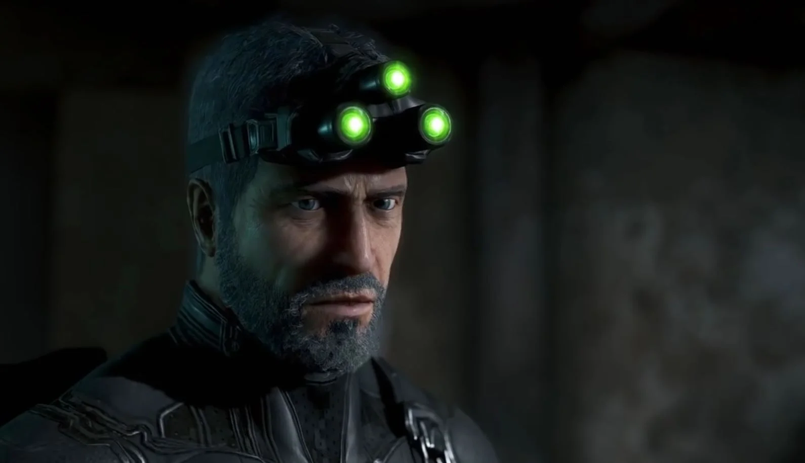 Splinter Cell reboot possibly in development, following trademark filing