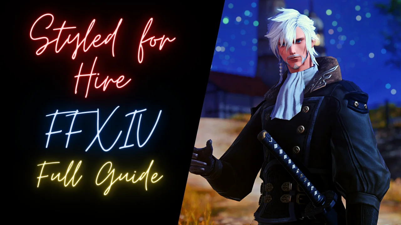styled for hire ffxiv