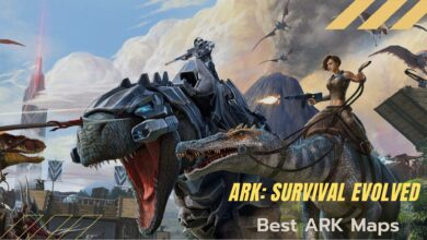 Best Ark Survival Evolved Map