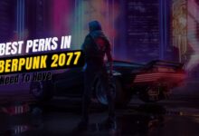 The Top Best Perks in Cyberpunk 2077